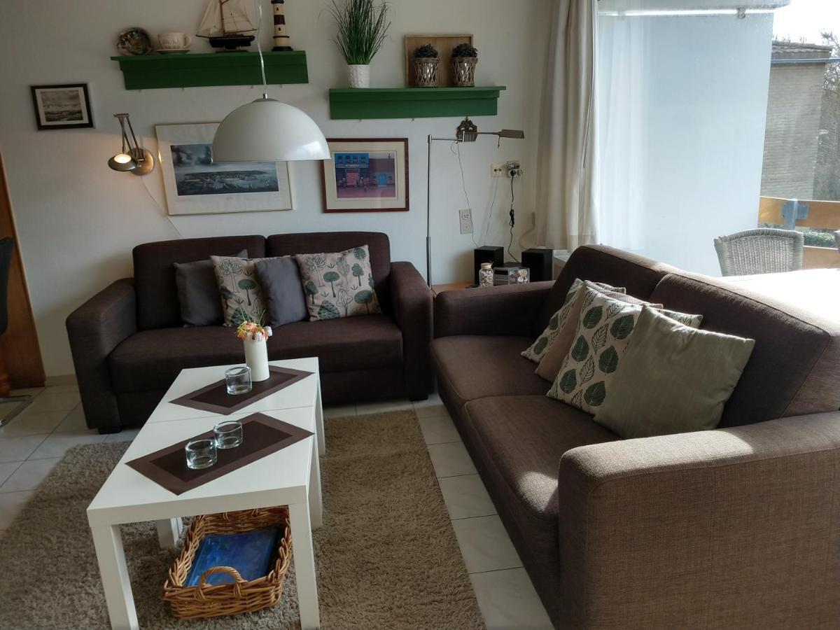 Appartement Zeewind Bed By The Sea à Westkapelle Extérieur photo