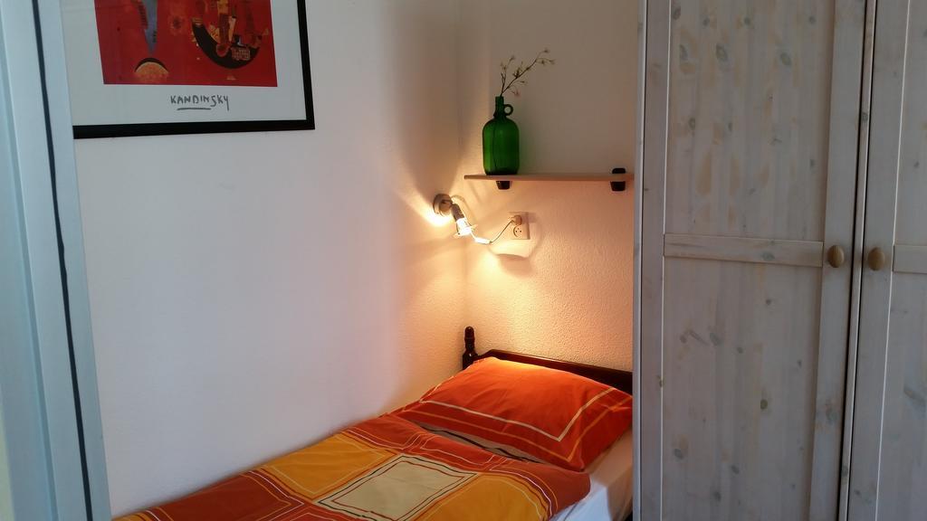 Appartement Zeewind Bed By The Sea à Westkapelle Chambre photo