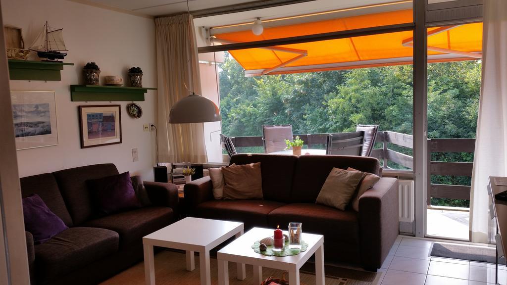 Appartement Zeewind Bed By The Sea à Westkapelle Chambre photo